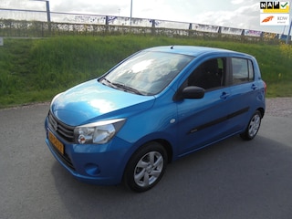 Suzuki Celerio 1.0 benzine airco lmv 80.000km