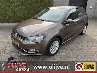 Volkswagen Polo 1.2 TSI Highline / Navi / Trekhaak