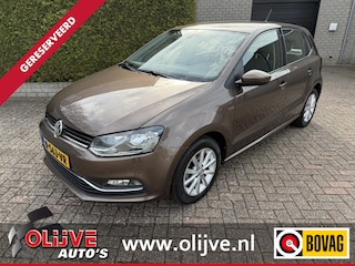 Volkswagen Polo 1.2 TSI Highline / Navi / Trekhaak
