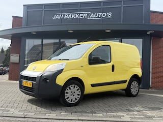 Fiat Fiorino 1.4 SX ✅ Airco ✅ Elektrische ramen ✅ Stuurbekrachtiging ✅Schuifdeur ✅