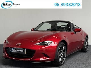 Mazda MX-5 2.0 SkyActiv-G 160 GT-M | RECARO | CARPLAY | BOSE