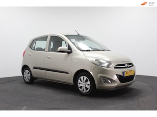 Hyundai i10 1.2 Plus | Airco | Zeer goed onderhouden | Parkeersensoren | NAP