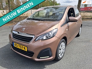 Peugeot 108 1.0 e-VTi Active TOP! 5 DRS GEWOON LEKKER GOEDKOOP RIJDEN KEUZE UIT MEER KLEUREN