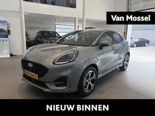 Ford Puma 1.0 EcoBoost Hybrid ST-Line | WINTER PAKKET | NAVIGATIE | ACHTERUITRIJCAMERA | APPLE CARPLAY / ANDROID AUTO | DRAADLOOS OPLADEN |