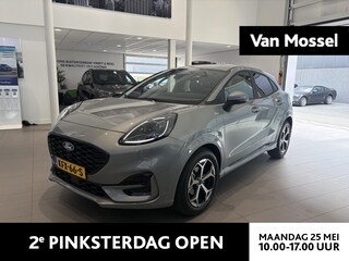Ford Puma 1.0 EcoBoost Hybrid ST-Line | WINTER PAKKET | NAVIGATIE | ACHTERUITRIJCAMERA | APPLE CARPLAY / ANDROID AUTO | DRAADLOOS OPLADEN |