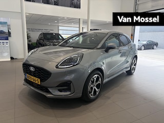 Ford Puma 1.0 EcoBoost Hybrid ST-Line | WINTER PAKKET | NAVIGATIE | ACHTERUITRIJCAMERA | APPLE CARPLAY / ANDROID AUTO | DRAADLOOS OPLADEN |