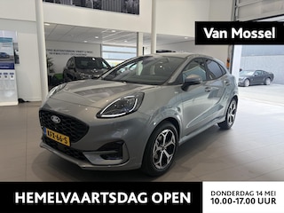 Ford Puma 1.0 EcoBoost Hybrid ST-Line | WINTER PAKKET | NAVIGATIE | ACHTERUITRIJCAMERA | APPLE CARPLAY / ANDROID AUTO | DRAADLOOS OPLADEN |