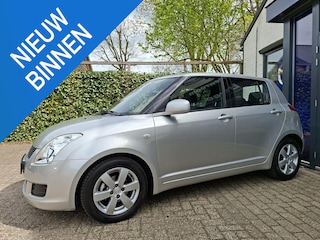 Suzuki Swift 1.3 Onara Leer, trekhaak, Android/Apple carplay