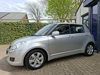 Suzuki Swift 1.3 Onara Leer, trekhaak, Android/Apple carplay