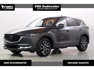 Mazda CX-5 2.5 194pk AWD Automaat GT-M Schuifdak