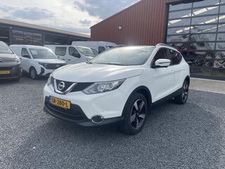 Nissan Qashqai 1.2 DIG-T N-CONNECTA EDITION