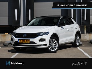 Volkswagen T-Roc Sport Business R 1.5 TSI 150pk Automaat NAVI | 17''LM | PDC | STOELVERW. | ADAPT. CC | DAB