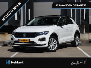 Volkswagen T-Roc Sport Business R 1.5 TSI 150pk Automaat NAVI | 17''LM | PDC | STOELVERW. | ADAPT. CC | DAB