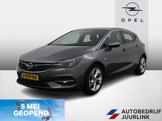 Opel Astra 1.2 Turbo 145PK Executive Trekhaak/H.Leder/Nav/Agr Camera/Carplay/Vc