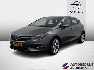 Opel Astra 1.2 Turbo 145PK Executive Trekhaak/H.Leder/Nav/Agr Camera/Carplay/Vc