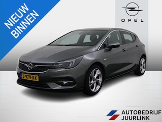 Opel Astra 1.2 Turbo 145PK Executive Trekhaak/H.Leder/Nav/Agr Camera/Carplay/Vc