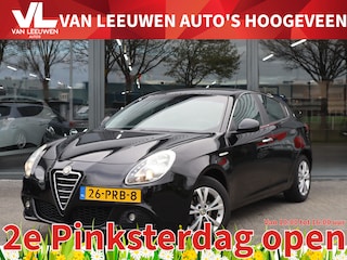 Alfa Romeo Giulietta 1.4 T Distinctive | Nieuw binnen | Navigatie | Clima | Cruise |