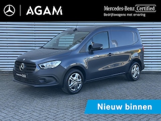 Mercedes-Benz Citan 112 CDI L1 Airco Navigatie Trekhaak Parkeersensoren etc