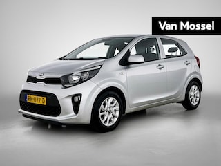 Kia Picanto 1.0 CVVT ComfortPlusLine Navigator