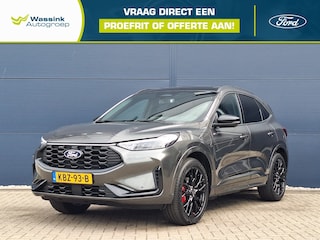 Ford Kuga 2.5 PHEV 243pk e-CVT ST-Line X | 360° camera | Panorama Schuifdak | Winter Pack |Trekhaak 2100kg | Elek. Stoelen/ Geheugen Functie |