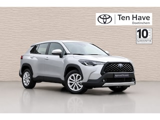 Toyota Corolla Cross Hybrid 140 Active Automaat | Apple Carplay en Android Auto | Par