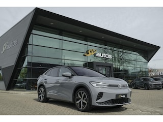 Volkswagen ID.5 GTX 300pk 77 kWh Sportstoelen Warmtepomp Trekhaak elektrisch NLauto 1e Eigenaar