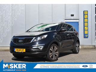 Kia Sportage 1.6 GDI Plus Pack Leer Trekh.
