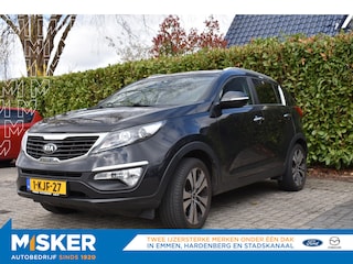 Kia Sportage 1.6 GDI Plus Pack Leer Trekh.