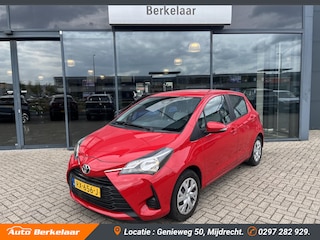 Toyota Yaris 1.0 VVT-i Comfort