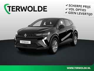 Renault Symbioz evolution full hybrid E-Tech 160 | Parkeercamera | Navigatie |