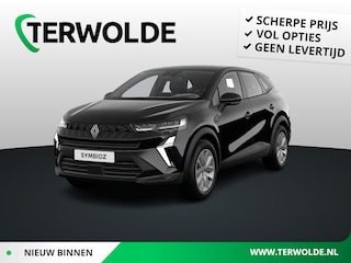 Renault Symbioz evolution full hybrid E-Tech 160 | Parkeercamera | Navigatie |