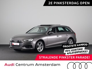 Audi A4 Avant 35 TFSI Advanced Edition 150pk | Panoramadak | 360° Camera | Head up Display | Keyless Entry | Navigatie |