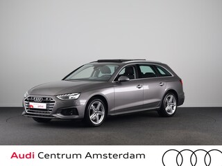 Audi A4 Avant 35 TFSI Advanced Edition 150pk | Panoramadak | 360° Camera | Head up Display | Keyless Entry | Navigatie |