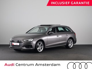 Audi A4 Avant 35 TFSI Advanced Edition 150pk | Panoramadak | 360° Camera | Head up Display | Keyless Entry | Navigatie |