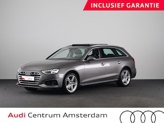 Audi A4 Avant 35 TFSI Advanced Edition 150pk | Panoramadak | 360° Camera | Head up Display | Keyless Entry | Navigatie |
