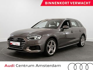 Audi A4 Avant 35 TFSI Advanced Edition 150pk | Panoramadak | 360° Camera | Head up Display | Keyless Entry | Navigatie |