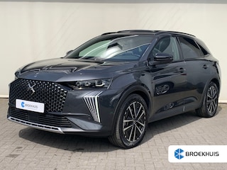 DS 7 1.6 PHEV 300 4x4 Etoile Adaptieve Cruise | 7,4kW Lader | 360 Camera | Clima | DAB | Dode Hoek | Keyless | LED | LMV 19" | Navi | Pano | Stoelverwarming |