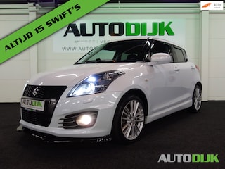Suzuki Swift 1.6 Sport Xenon |*Carplay |6 STUKS |Nieuwstaat