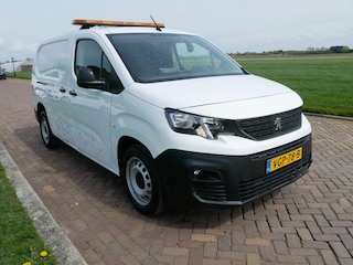 Peugeot Partner 1.2 PureTech Premium Long AC 3-SEATS >> ONLY EXPORT <<