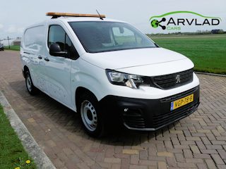 Peugeot Partner 1.2 PureTech Premium Long AC 3-SEATS >> ONLY EXPORT <<
