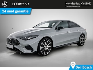 Mercedes-Benz CLA 250+ Launch Edition 85 kWh | Memorypakket voorstoelen | Multibeam LED | Warmtepomp | Panoramadak | Adaptieve Cruisecontrol |