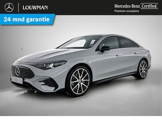 Mercedes-Benz CLA 250+ Launch Edition 85 kWh | Memorypakket voorstoelen | Multibeam LED | Warmtepomp | Panoramadak | Adaptieve Cruisecontrol |
