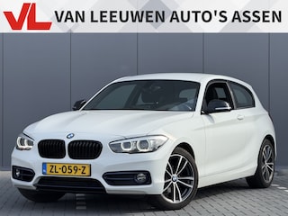 BMW 116i Edition Sport Line Shadow Executive | RIJKLAAR | Nette auto | Climate