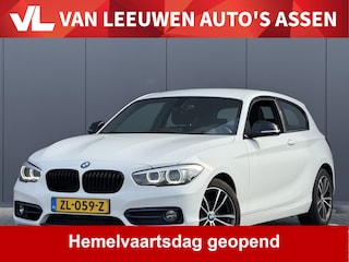 BMW 116i Edition Sport Line Shadow Executive | RIJKLAAR | Nette auto | Climate
