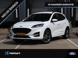 Ford Kuga ST-Line 2.5 PHEV 225pk Automaat WINTER-PACK | 18''LM | ADAPT.CC | HEAD-UP | PDC + CAM. VOOR | DODE HOEK