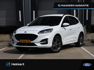 Ford Kuga ST-Line 2.5 PHEV 225pk Automaat WINTER-PACK | 18''LM | ADAPT.CC | HEAD-UP | PDC + CAM. VOOR | DODE HOEK