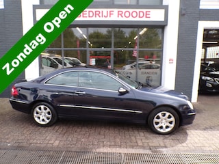 Mercedes-Benz CLK Coupé 270 CDI Elegance AUTOMAAT,VELE EXTRA'S!