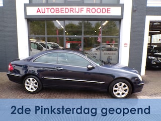 Mercedes-Benz CLK Coupé 270 CDI Elegance AUTOMAAT,VELE EXTRA'S!