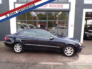 Mercedes-Benz CLK Coupé 270 CDI Elegance AUTOMAAT,VELE EXTRA'S!