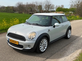 Mini Cooper 1.6 Camden APK 11-2026 Airco NAP Nette staat!